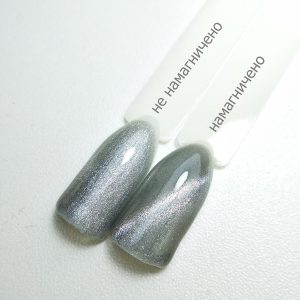 Гель-лак Akinami - Арт. ACENSi Silver Cat